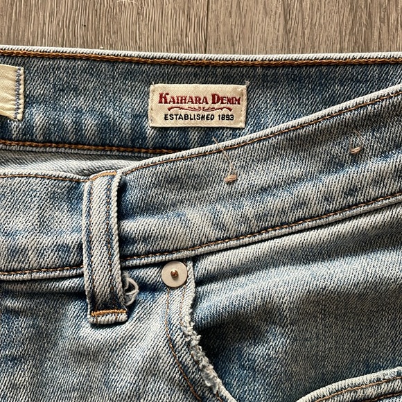 Madewell x Kaihara Men's Denim Jeans 32x30‎ - Picture 5 of 9